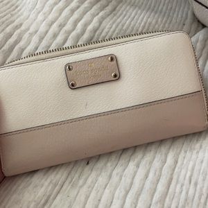 Used Kate Spade Wallet